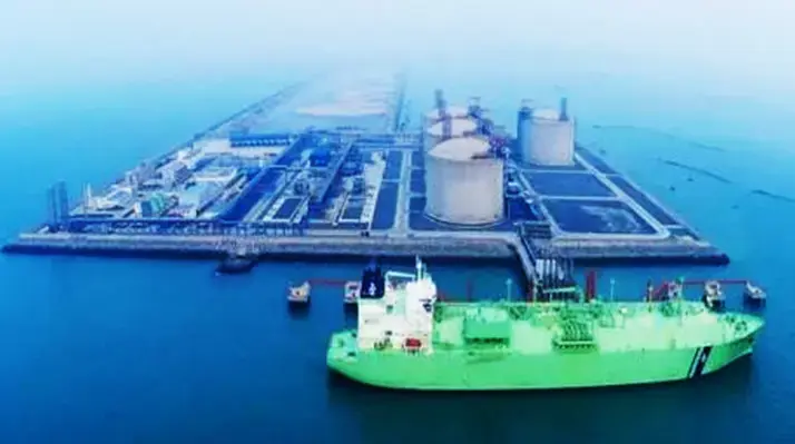 LNG terminal